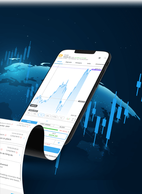 Markets move fast. So do we.