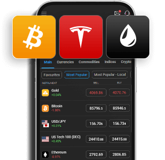 Take your trading journey with you