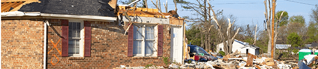 Natural disasters and trading